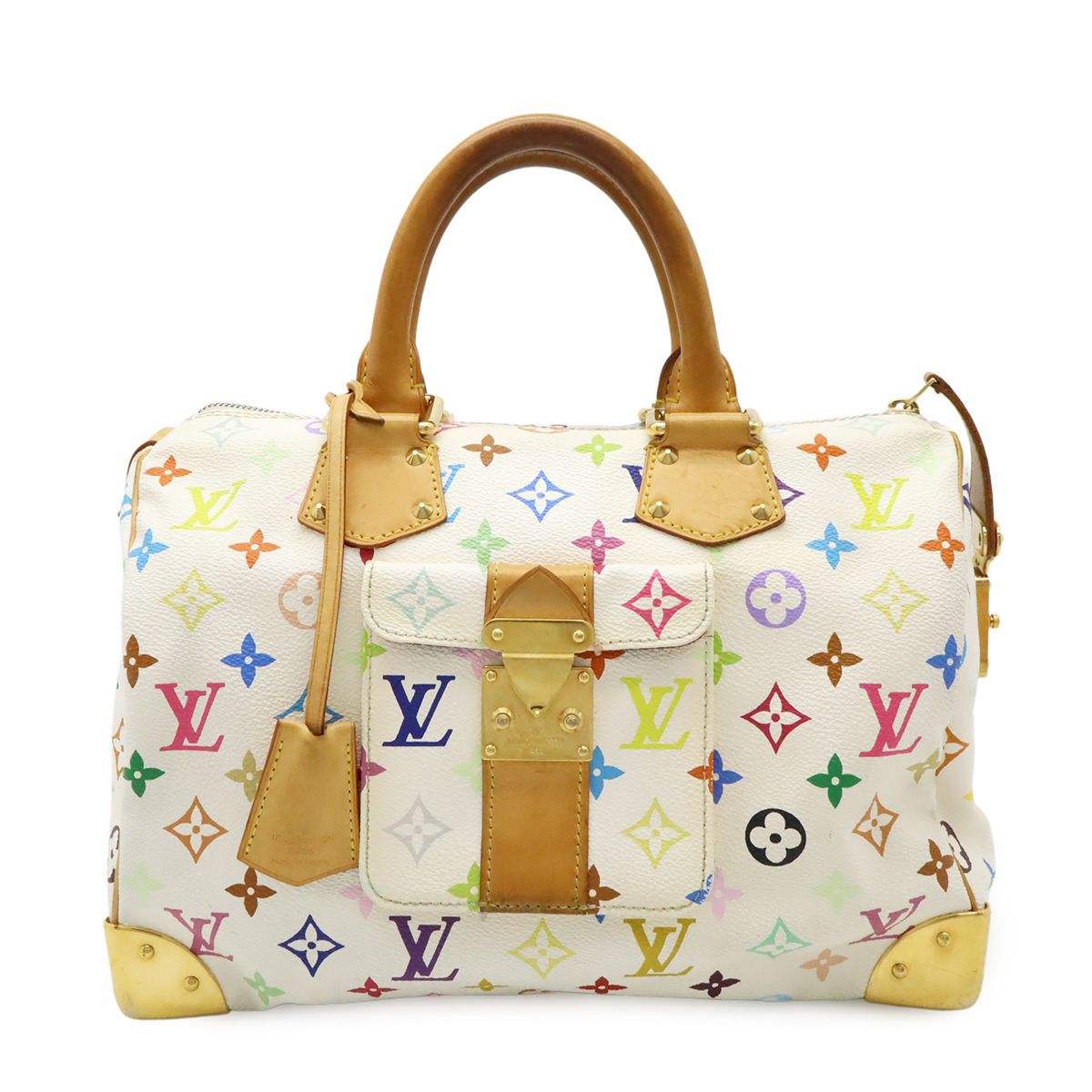 LOUIS VUITTON ルイ ヴィトン モノグラムマルチカラー