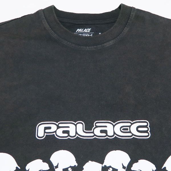 PALACE パレス DEATH NOTE LONGSLEEVE デスノート ロングスリーブ T 