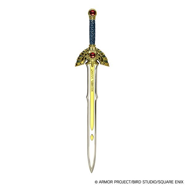 貴重！ドラゴンクエスト ロトの剣＆王者の剣・紅 当選非売レジェンド