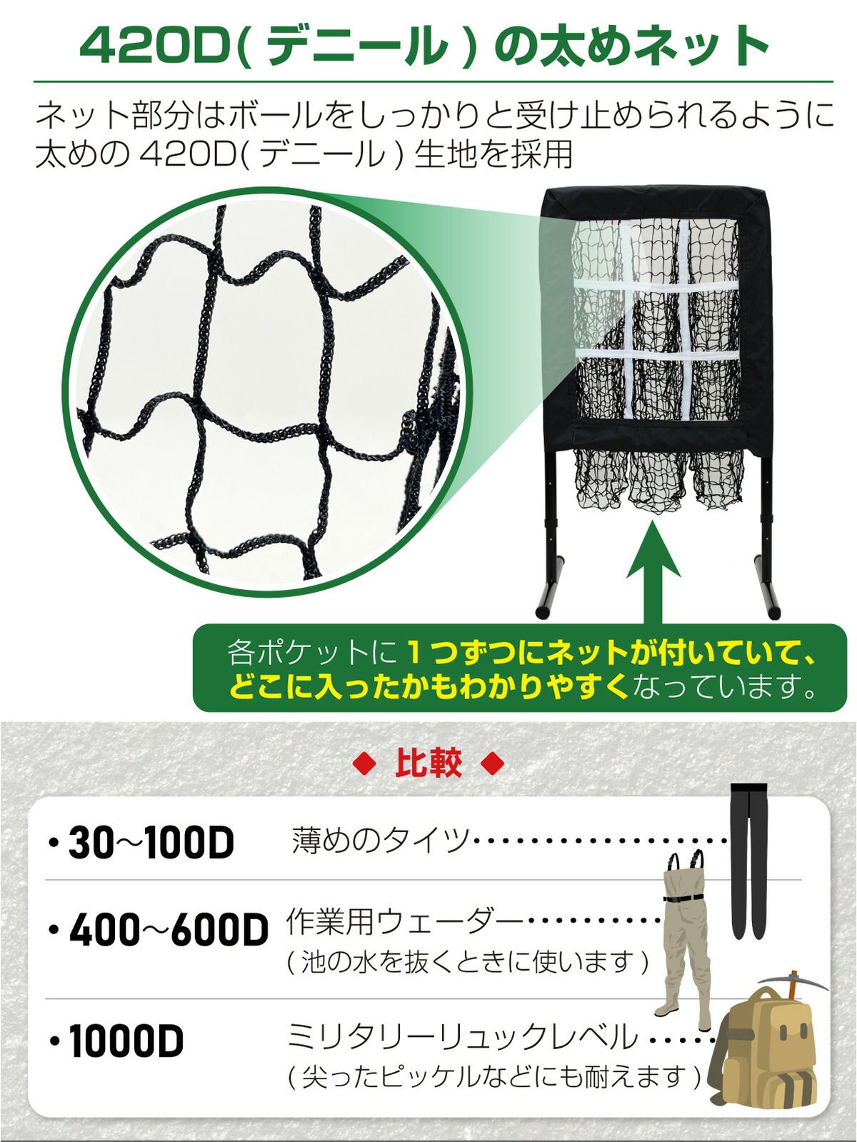 99〜115cm 調整