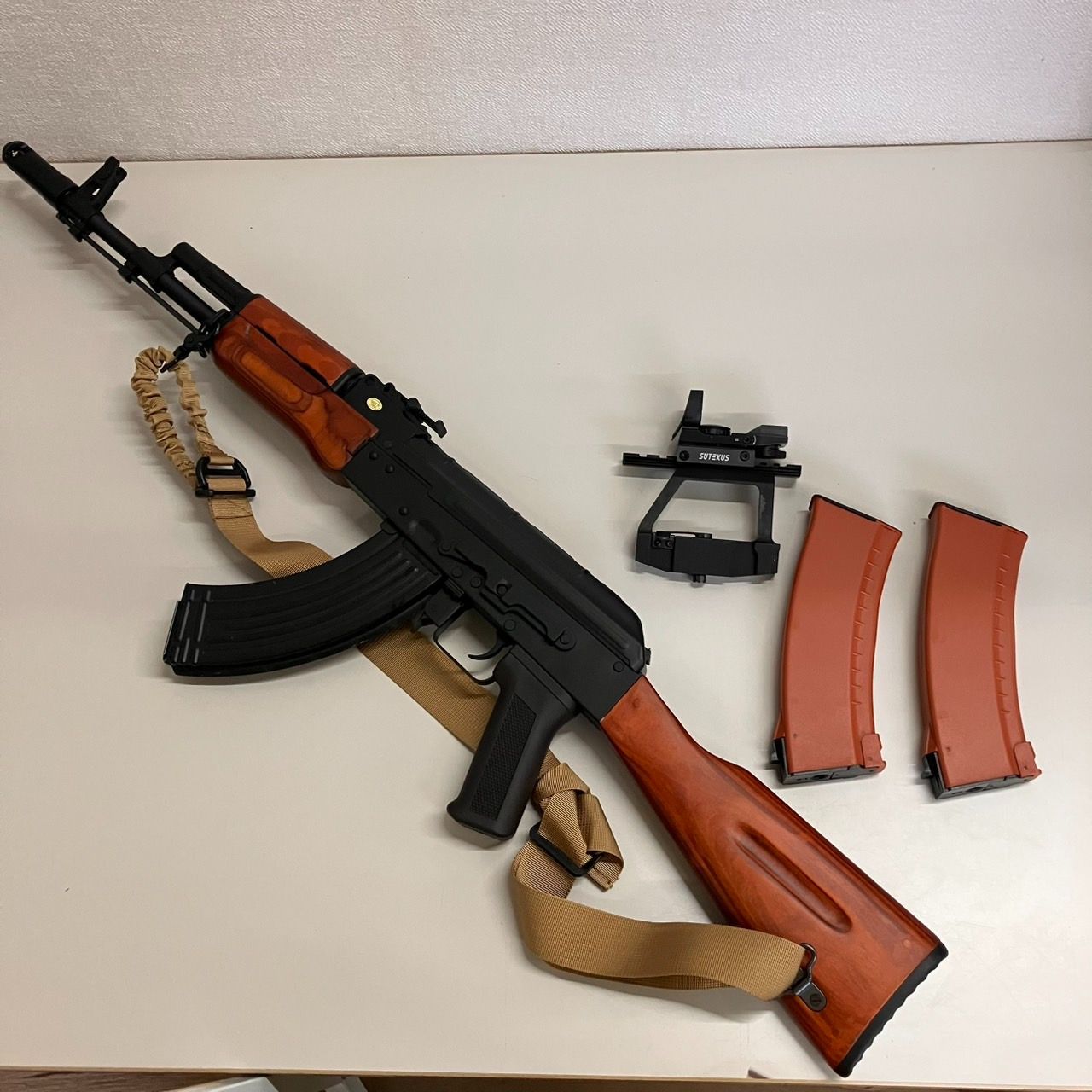 AK74 型式不明