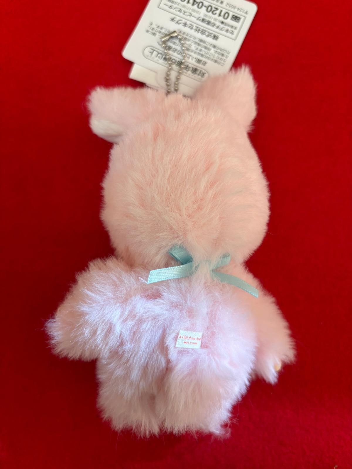 モンチッチフレンズ うさぎ ウワギ 兎 チムタン ちむたん chimutan