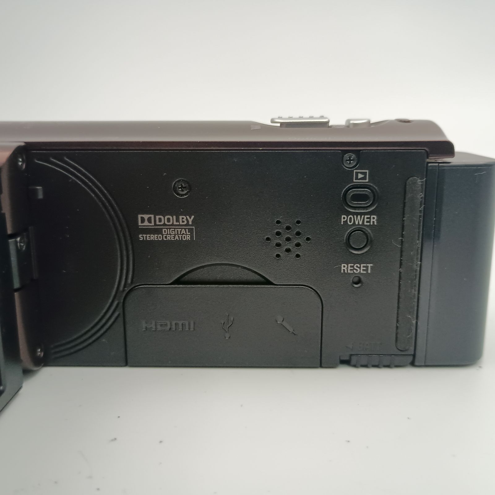 SONY HDR-CX270V ブラウン ビデオカメラ 美品 Amazon | SONY HDビデオカメラ Handycam CX270V ボルドー