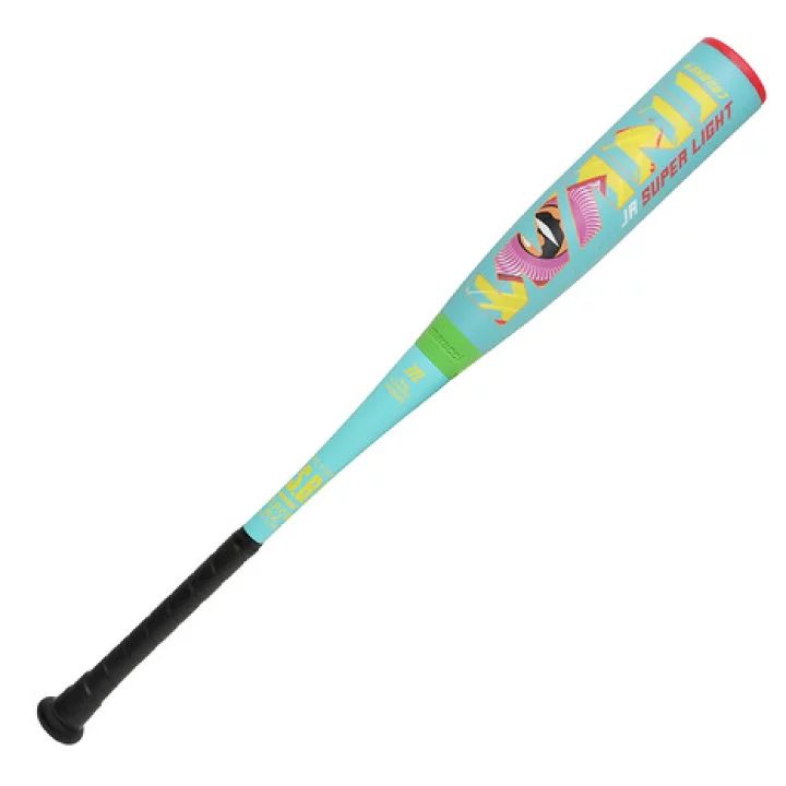 マーガレット ジュニア アパッチ野球軍 ハンカチ 未使用 版権シールあり マルーチ（marucci）（キッズ）少年軟式用バット 野球 ジュニア