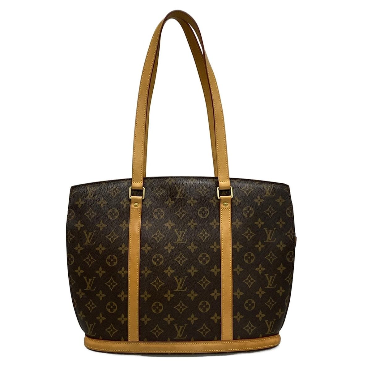 LOUIS VUITTON ルイヴィトン ショルダーバッグ モノグラム バビロン M51102 新型 -