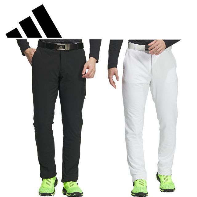 アディダスゴルフFROST GUARD 保温 撥水 フルレングスパンツメンズ