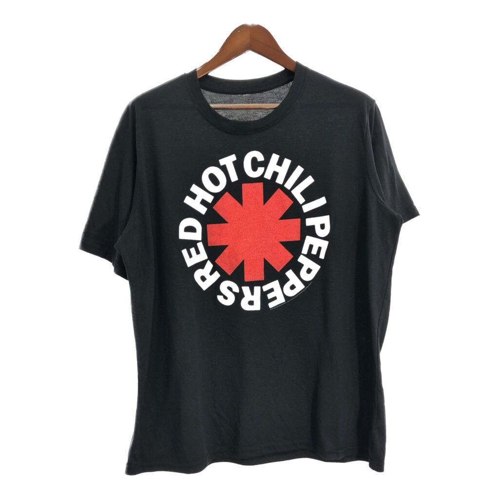 RED HOT CHILI PEPPERS レッド・ホット・チリ・ペッパーズ 半袖 RED HOT CHILI PEPPERS レッド・ホット・チリ・ペッパーズ 半袖