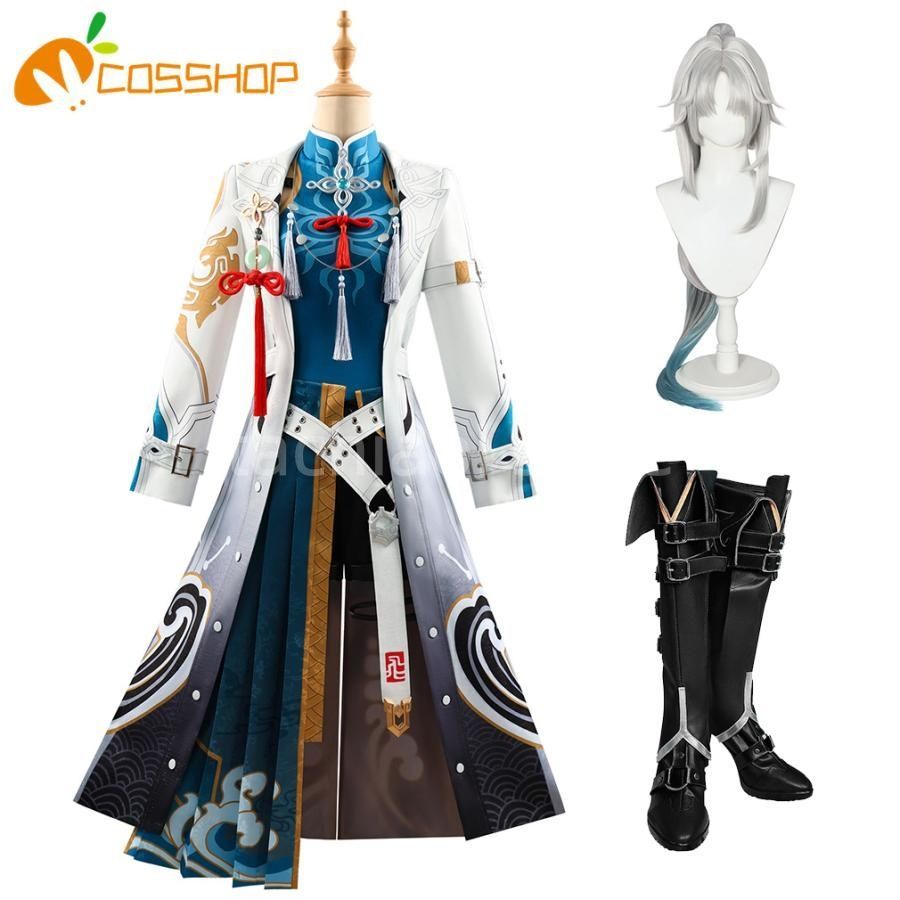 崩壊 スターレイル 飛霄 風 コスプレ衣装 演出服 変装 仮装 二次会 イベント パーティー ハロウィン