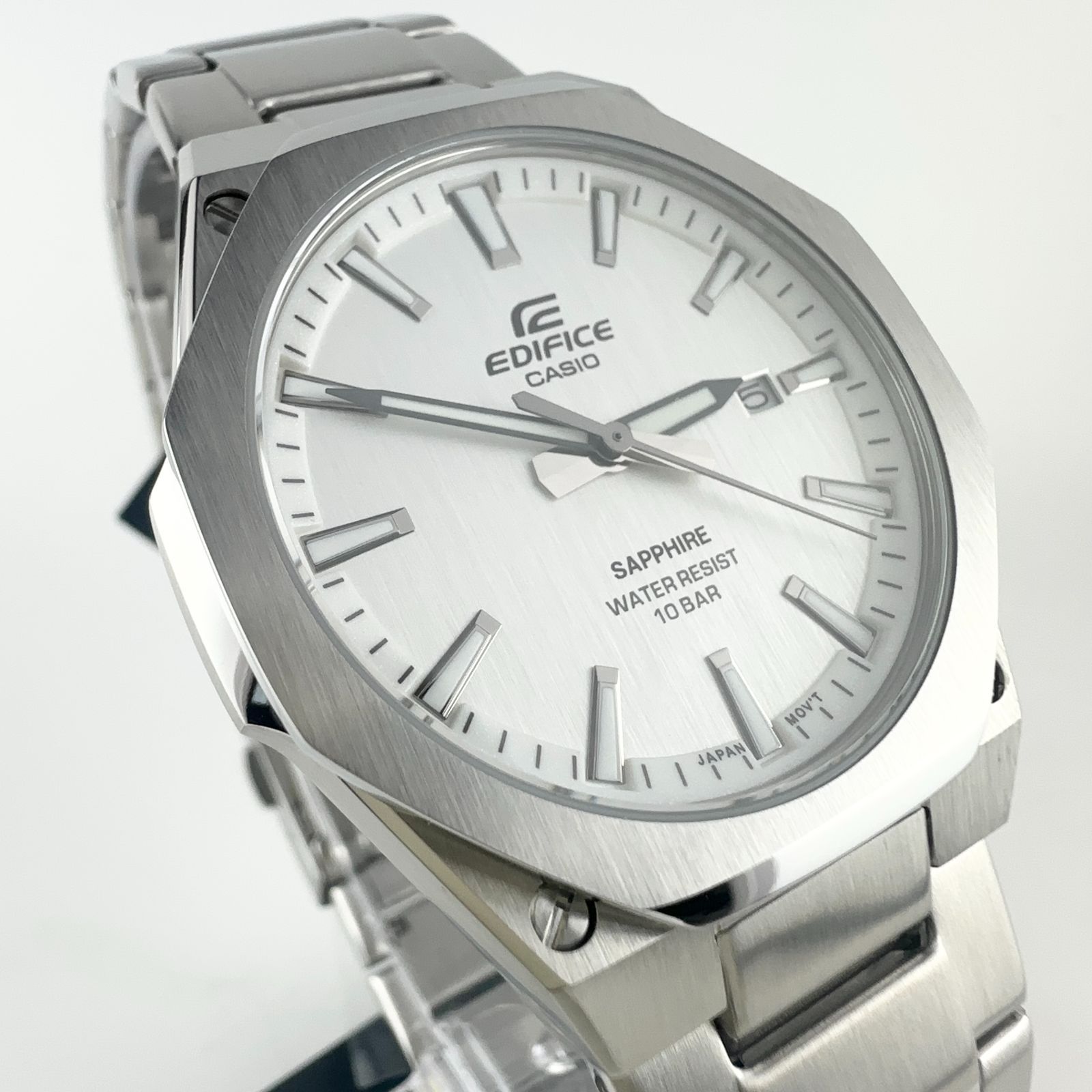 新品未使用☆CACIO カシオ 腕時計 EDIFICE エディフィス 【国内正規品 