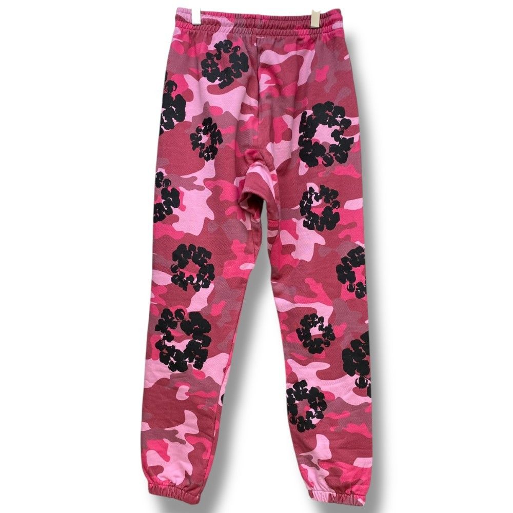 Denim Tears デニムティアーズ スウェットパンツ ピンク M デニムティアーズ スウェットパンツ ピンク Mサイズ Denim Tears