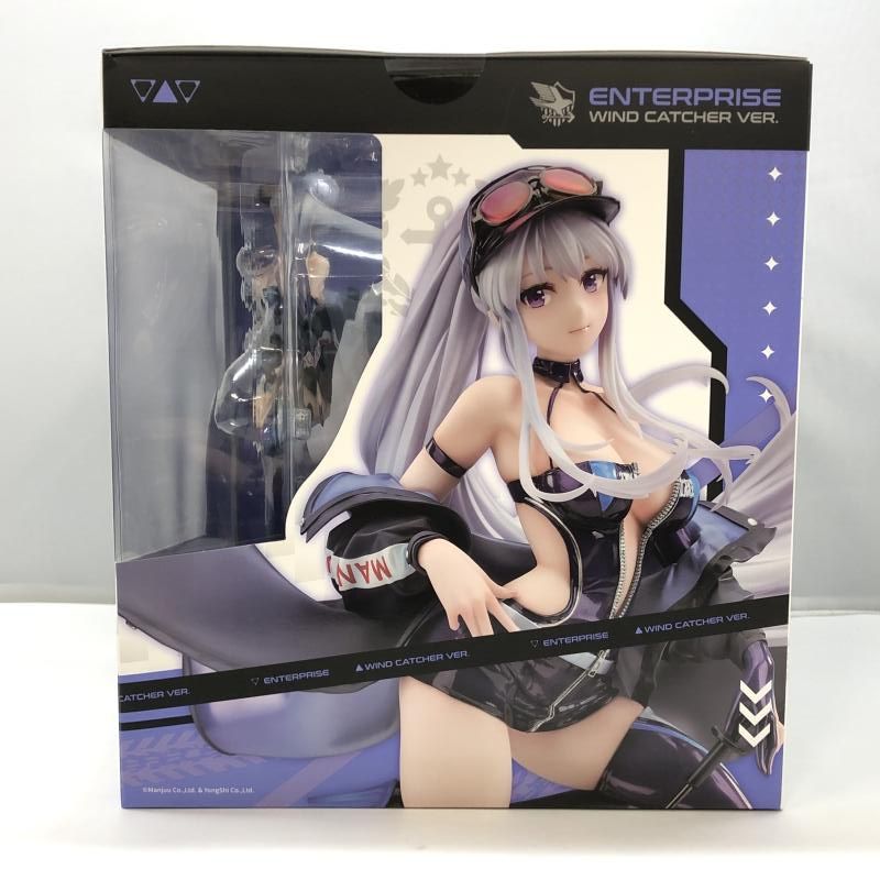 Apex - 【中古】APEX エンタープライズ ウィンド・キャッチャーVer. 1/7 未開封品 アズールレーン[97][249008254473] 中古】APEX エンタープライズ ウィンド・キャッチャーVer. 1/7