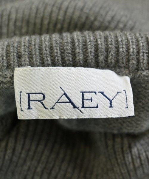 RAEY ニット・セーター レディース レイ 中古　古着 RAEY ニット・セーター レディース 【古着】【中古】【送料無料
