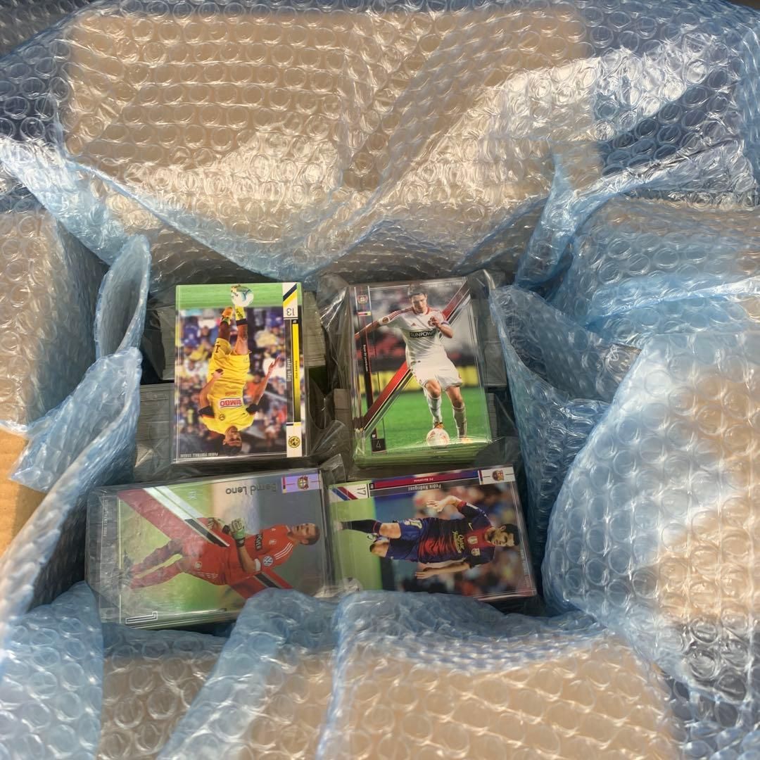 フットボールカード