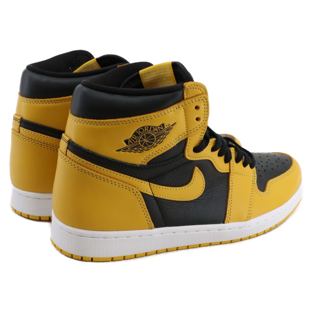NIKE AIR JORDAN 1 RETRO HIGH OG GS 