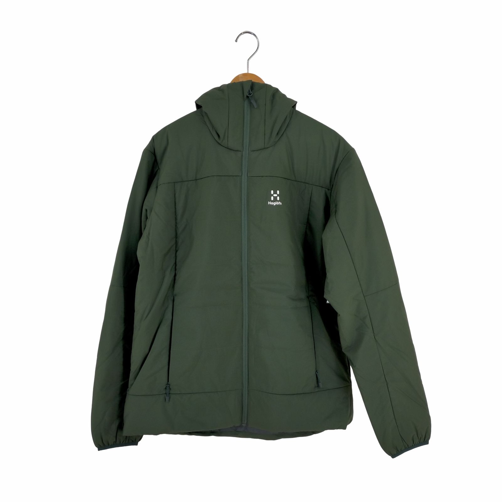 ホグロフス haglofs Mimic Silver Hood ミミック シルバー フード 
