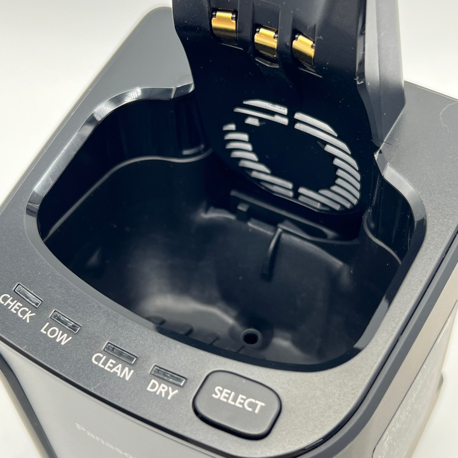 Panasonic LAMDASH PRO6 洗浄充電器 ES-L690U-K 美品】パナソニック