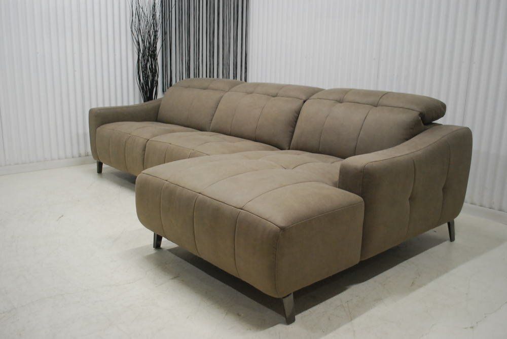 ヘッドレスギア付き