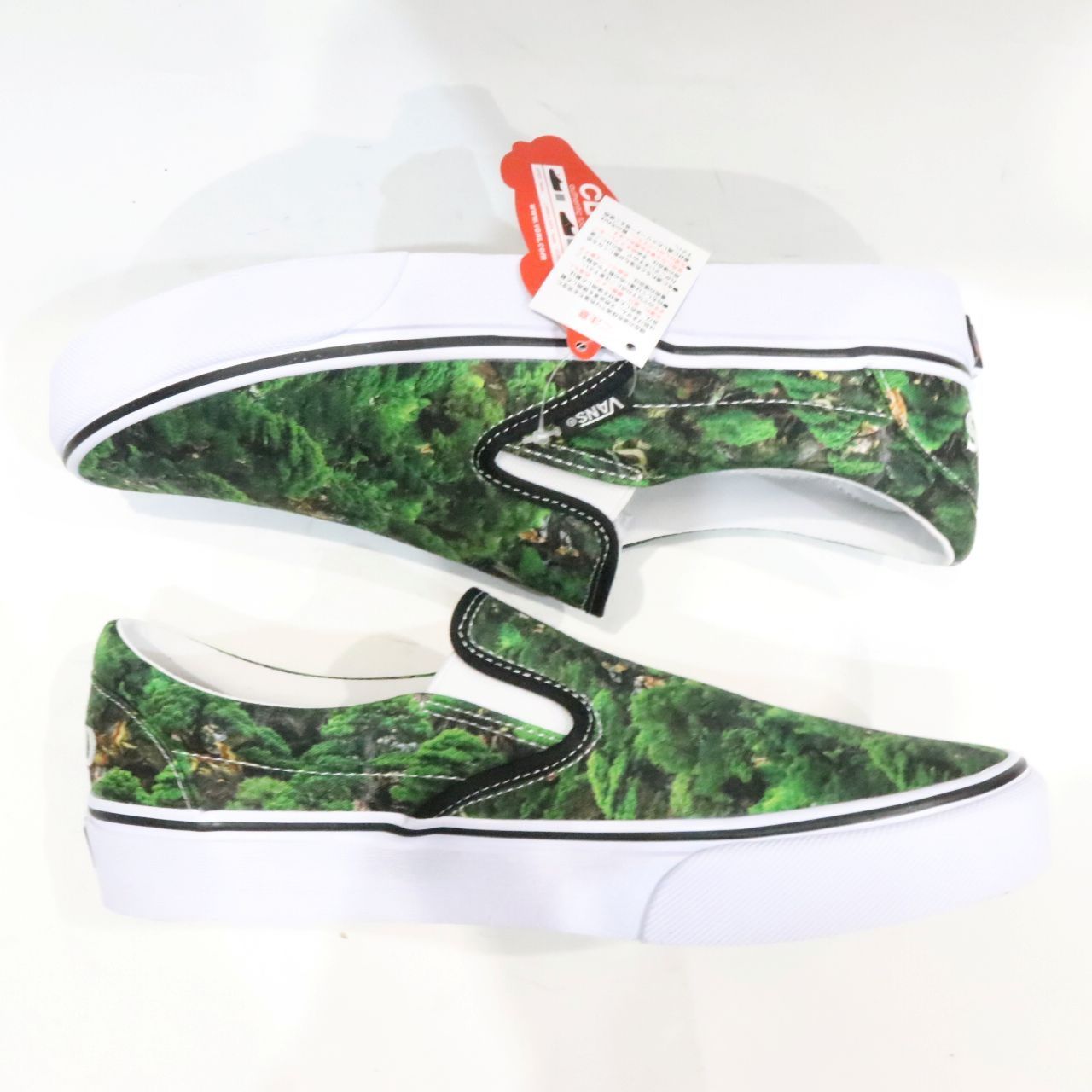新品】VANS ヴァンズ 27.0cm TRADMAN