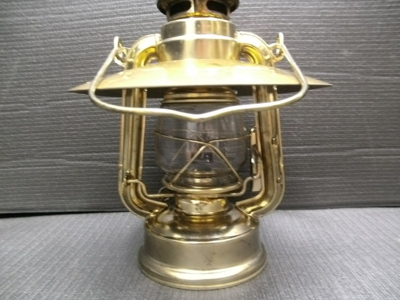 Blue Moment 真鍮 ランタン セット