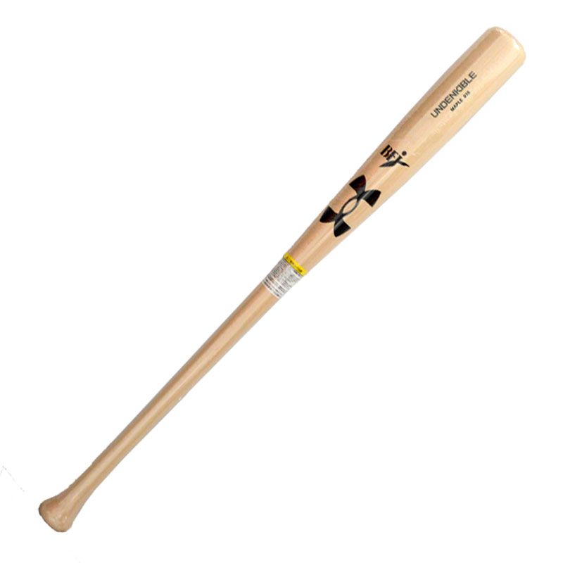 アンダーアーマー UNDER ARMOUR UA HB Maple Bat MY 野球 一般 硬式 バット 木製 UA 25SS 6006943-6006944