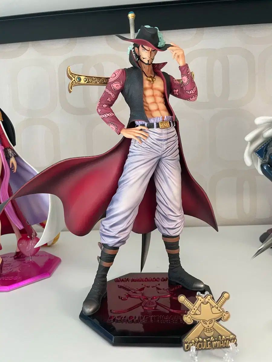 抽選販売】Portrait.Of.Pirates ワンピース “NEO-MAXIMUM” “鷹の目