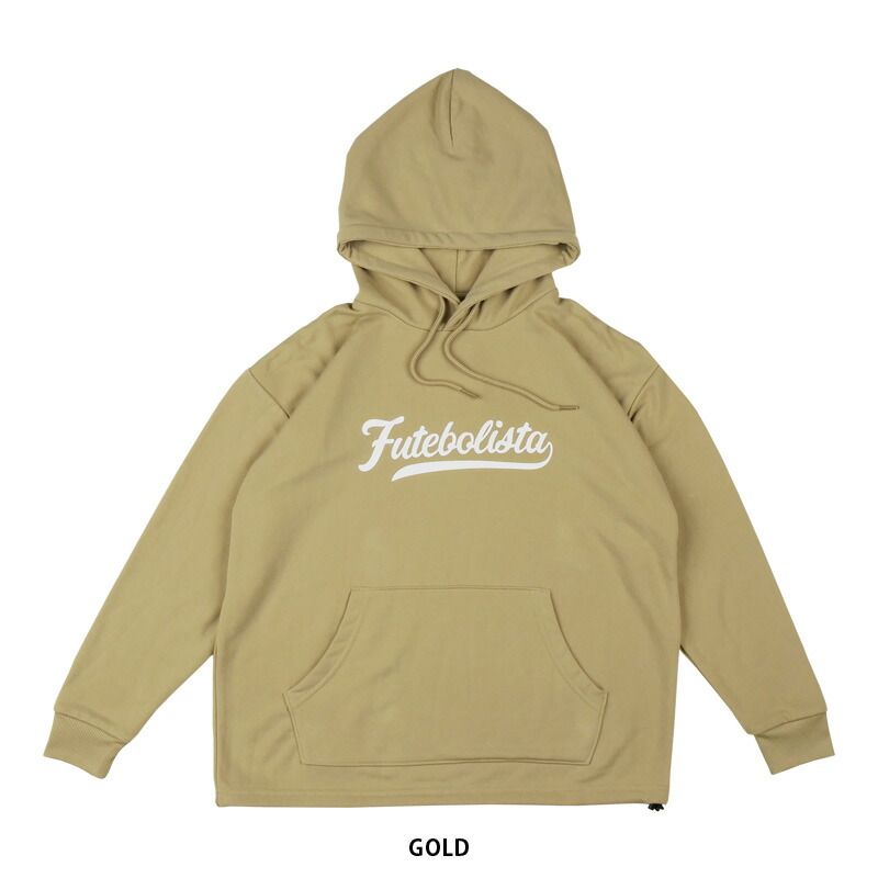 PULLOVER PARKA