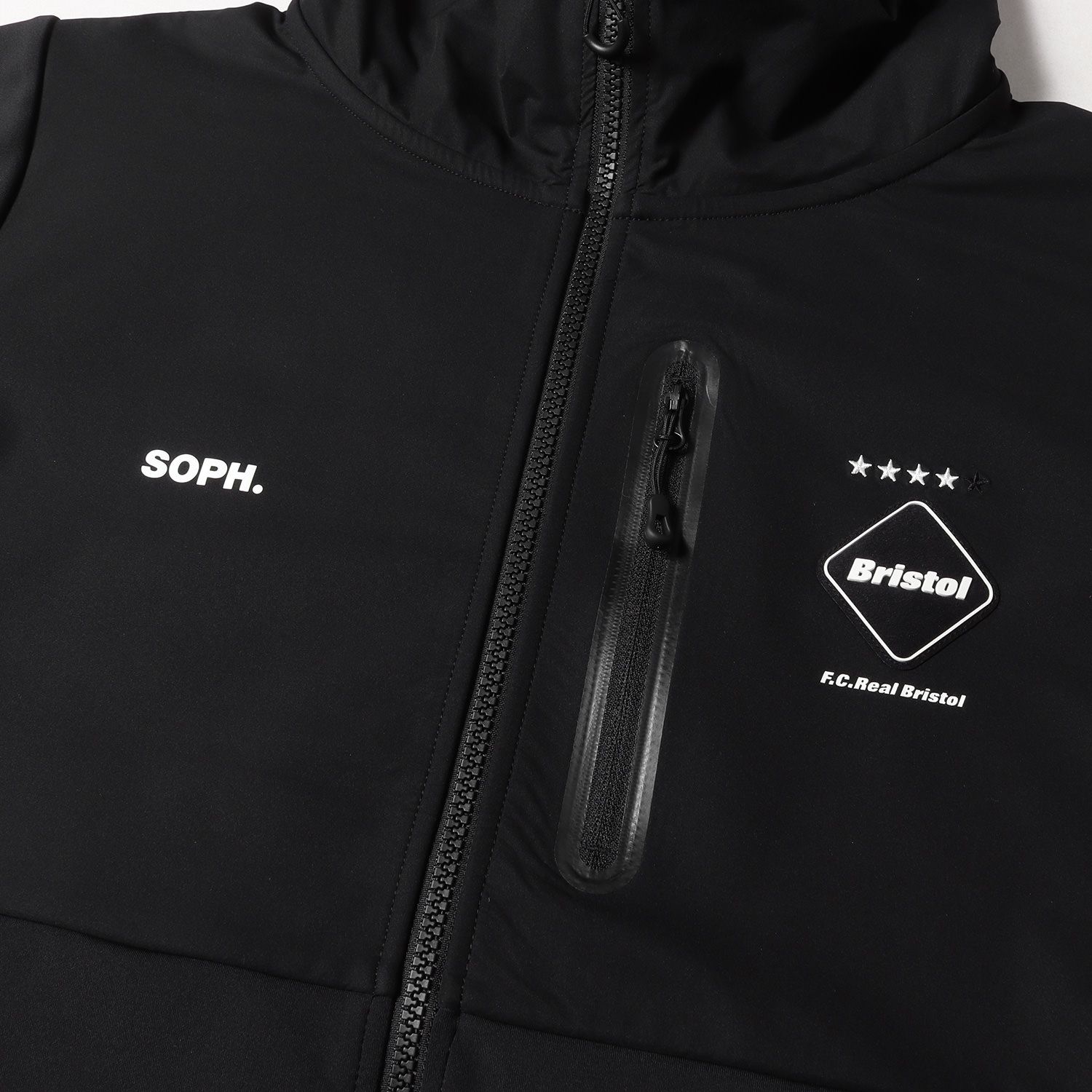 F.C.Real Bristol エフシーレアルブリストル ジャケット サイズ