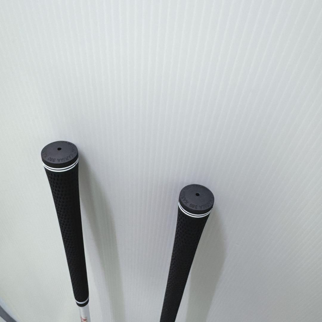 新品グリップ SRIXON Z F45 3W 5W フェアウェイウッド 2本 S - メルカリ