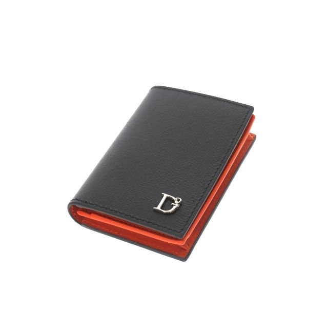 カードケース・名刺入れ Dsquared Card Holder With Logo D SQUARED2(ディースクエアード) カードケース・名刺入れ