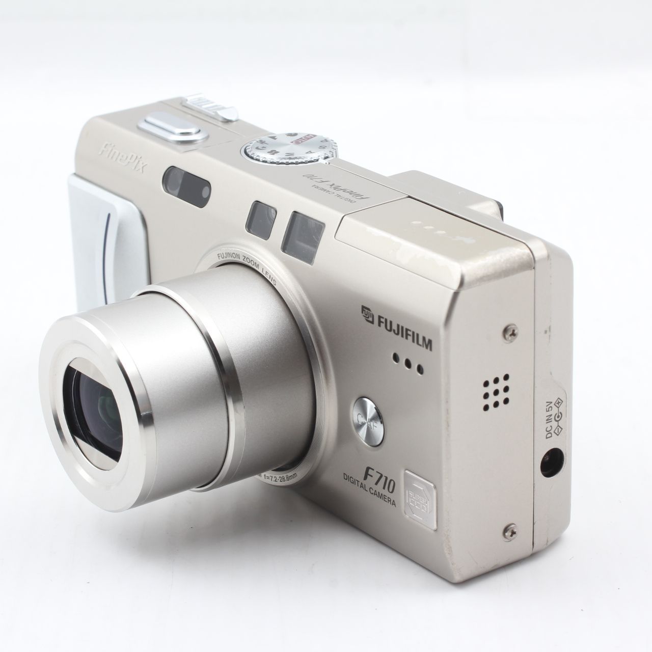 ☆良品☆ FUJIFILM フジフイルム FinePix F710【620万画素