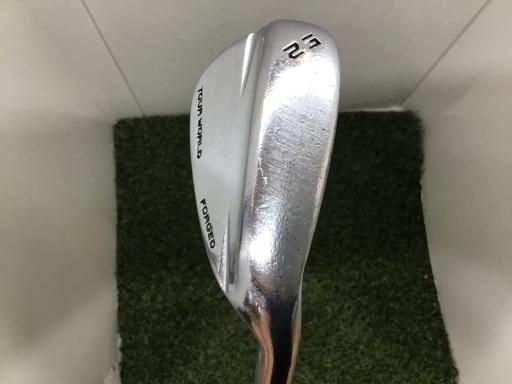 本間ゴルフ TOUR WORLD TW-W 2015 52°|09° ウェッジ WG VIZARD IB95W フレックスその他 メンズ 男性用 右利き 右用 Dランク ゴルフクラブ