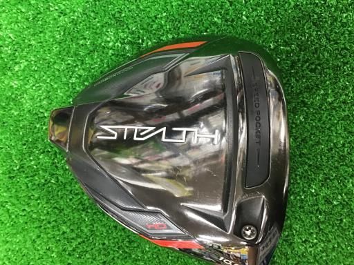 テーラーメイド STEALTH HD 10.5° ドライバー DR TENSEI RED TM50 STEALTH DR フレックスR メンズ 男性用 右利き 右用 Cランク ゴルフクラブ