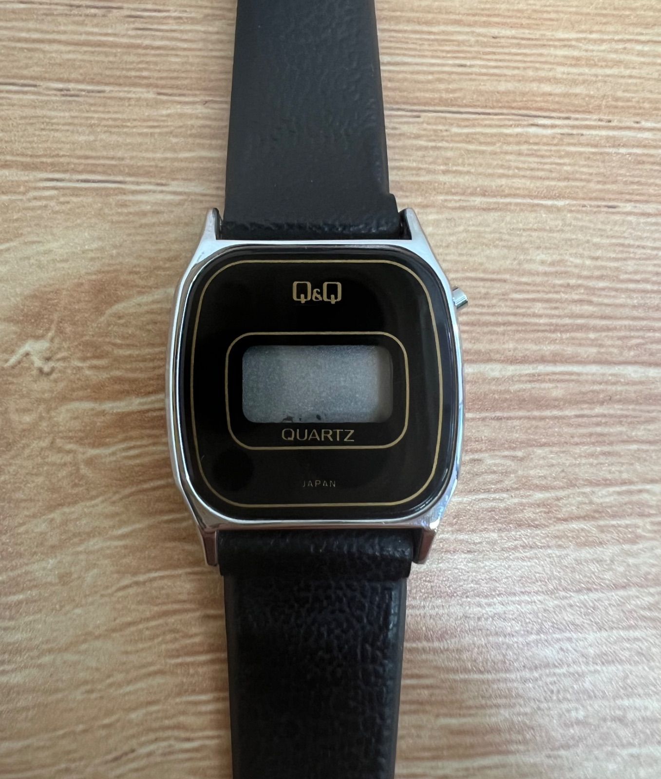 Citizen Q&Q デジタル腕時計 アンティーク　ヴィンテージ Q&Q ヴィンテージ オールドデジタル シチズン CITIZEN マルチ
