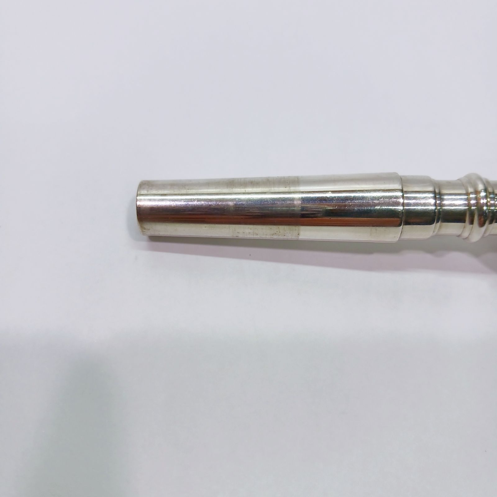 VINCENT BACH CORP. 10C 旧刻印 トランペット マウスピース