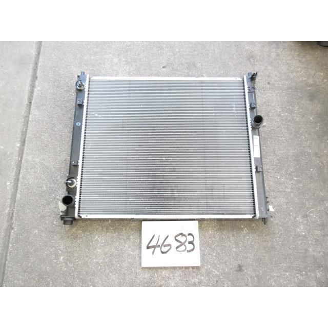 2010年 キャデラック CTS ABA-X322C 純正 ラジエーター 25840032 198221 4683