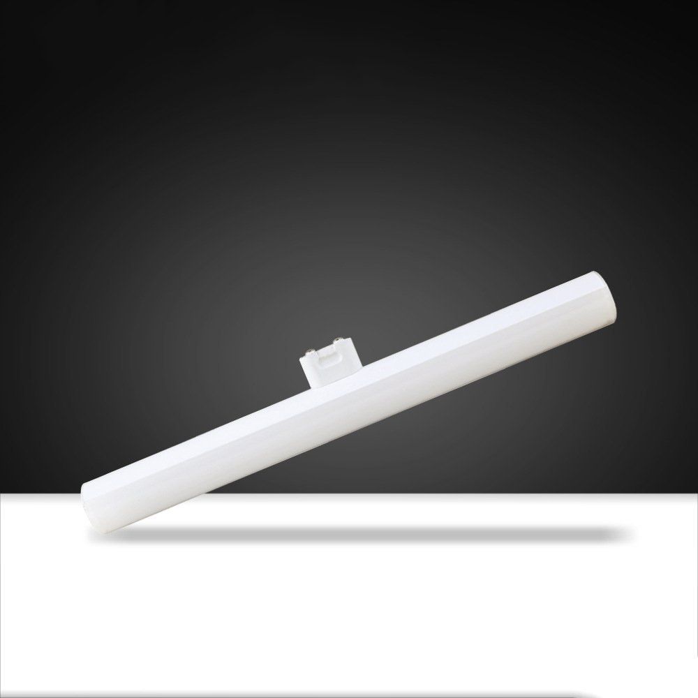 SHEAL 調光対応 S14D LEDリネストラランプ LED inestra ADVANCE 直管形 片口金タイプ 1本 LWT130V60W-1代替品 (6W 電球色‐2700K)