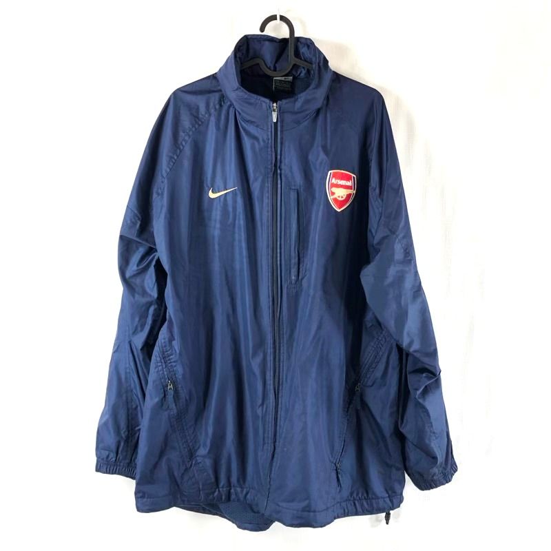 ☆送料無料☆NIKE(ナイキ)アーセナルジャケット☆ NIKE アーセナルジャケットXL