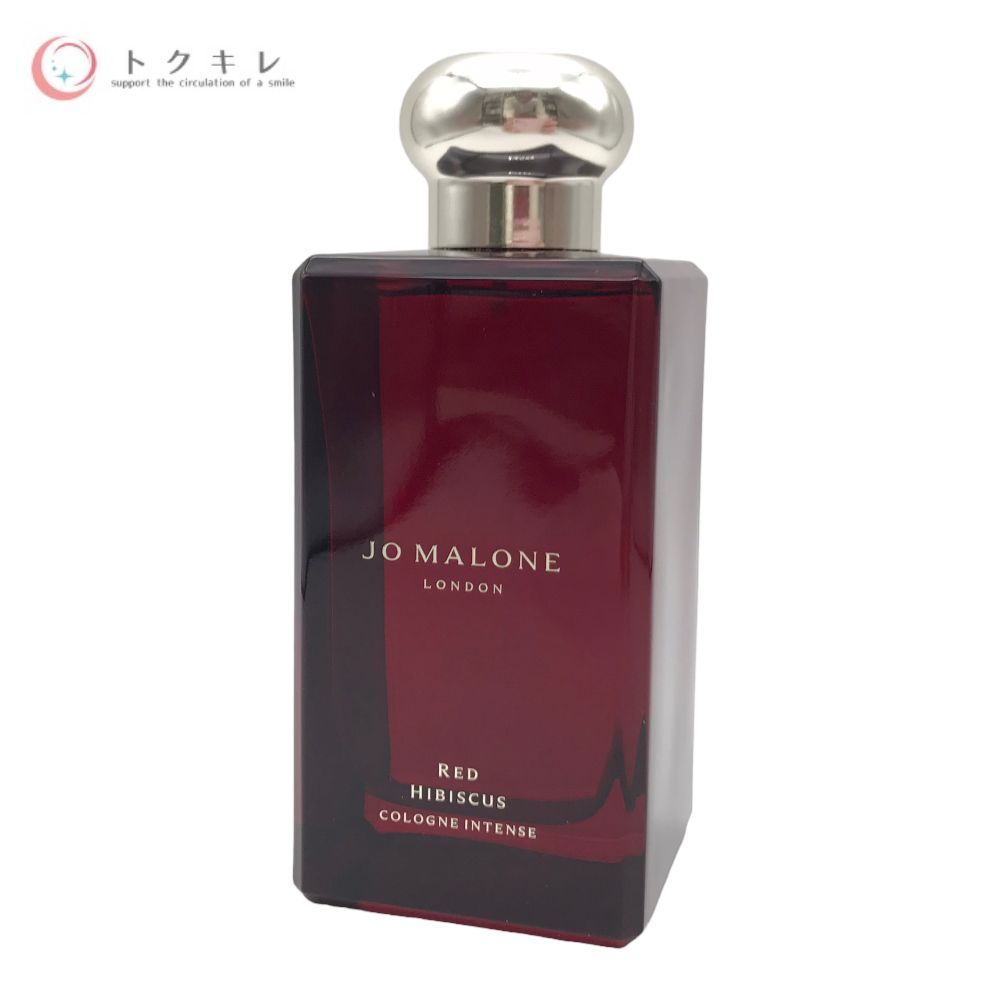 【トクキレ】JO MALONE ジョーマローン レッド ハイビスカス コロン インテンス 100ml 香水