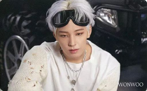 中古】コレクションカード(男性) SEVENTEEN/WONWOO(ウォヌ)/CD「Face