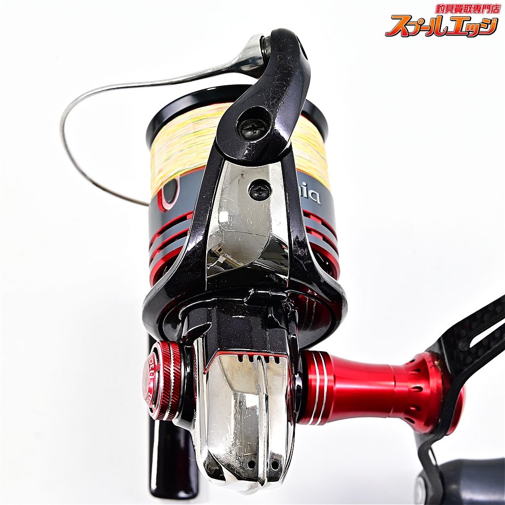 ブリーデン90mmカーボンダブルハンドル-ハンドルキャップ装着 SHIMANO