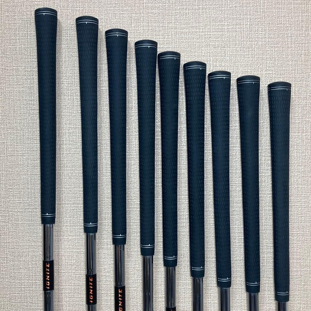 IGNITE 9本セット