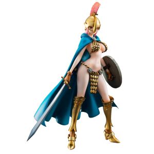 剣闘士レベッカ 復刻版 ワンピース エクセレントモデル Portrait.Of.Pirates ワンピース”Sailing Again” 麦わらストア＆オンラインショップ 1週間以内発送