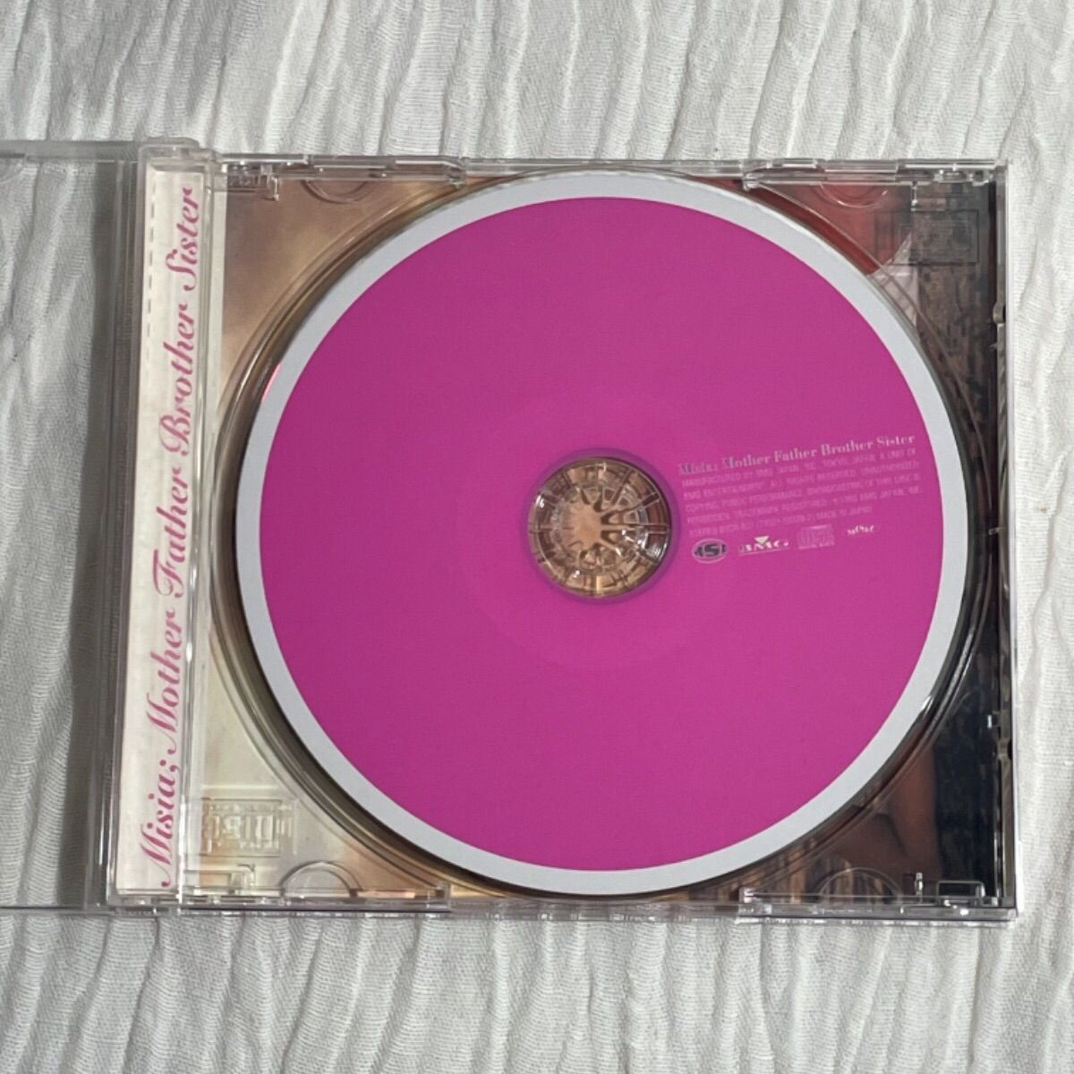 新品未使用!MISIA mother father～サイン　入手困難！ 81L3ZlY0N1L._UF350,350_QL50_.jpg