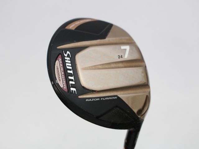 中古】[Cランク] レディースフェアウェイウッド マジェスティゴルフ