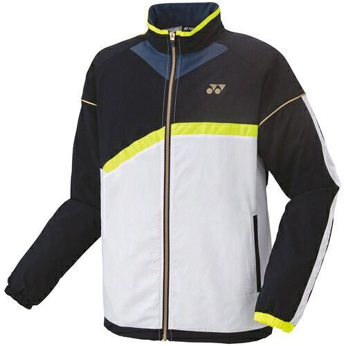 【新品・5営業日で発送】YONEX ヨネックス ユニウラジツキウィンドウォーマーシャツ (70088) 色 : アシッドイエロー サイズ : XO 