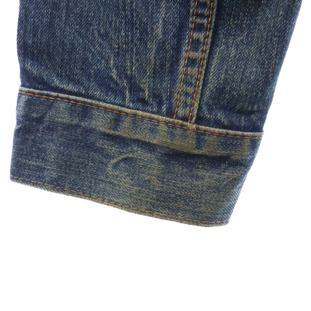 Levi'sオリジナル70505 4thヴィンテージ Levi's (リーバイス) VINTAGE 4th 70505 ヴィンテージ フォース