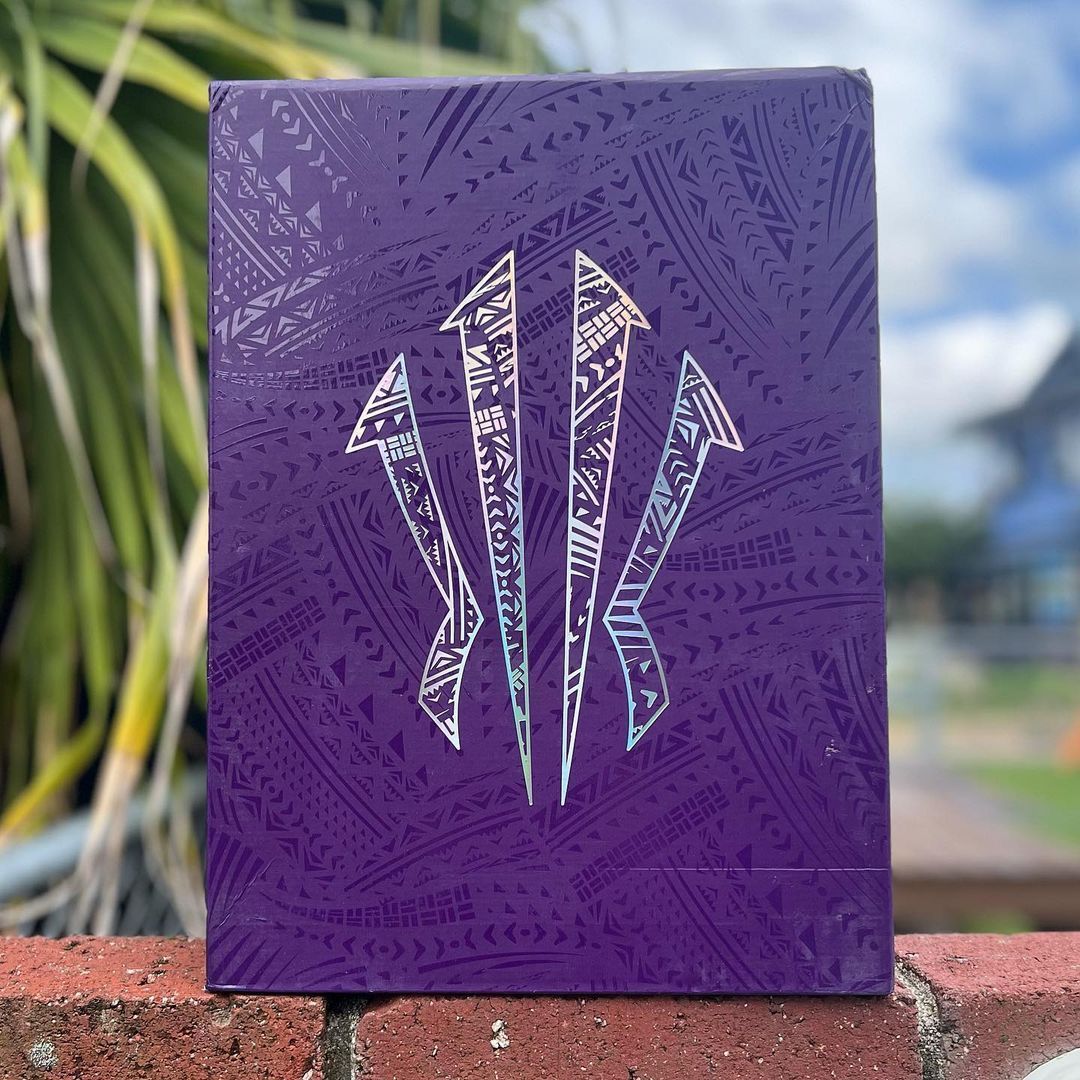 ANTA KAI 1 'TRIPLE WHITE' アンタ カイ 1 カイリー アービング