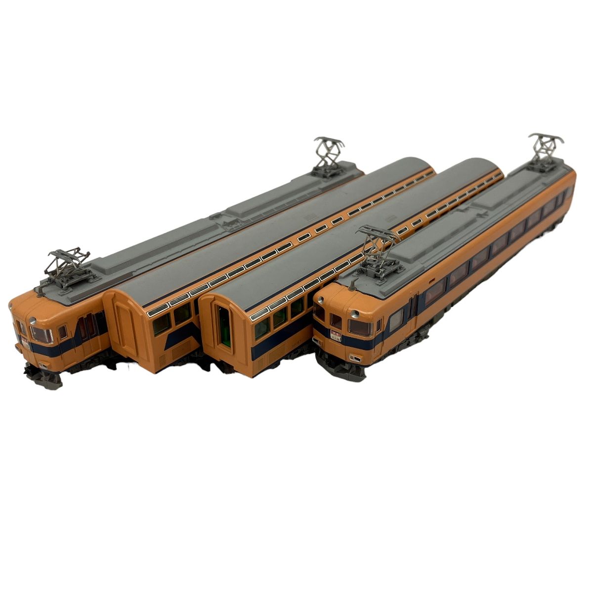 近畿日本鉄道 30000系ビスタカーセット ｜製品情報｜製品検索