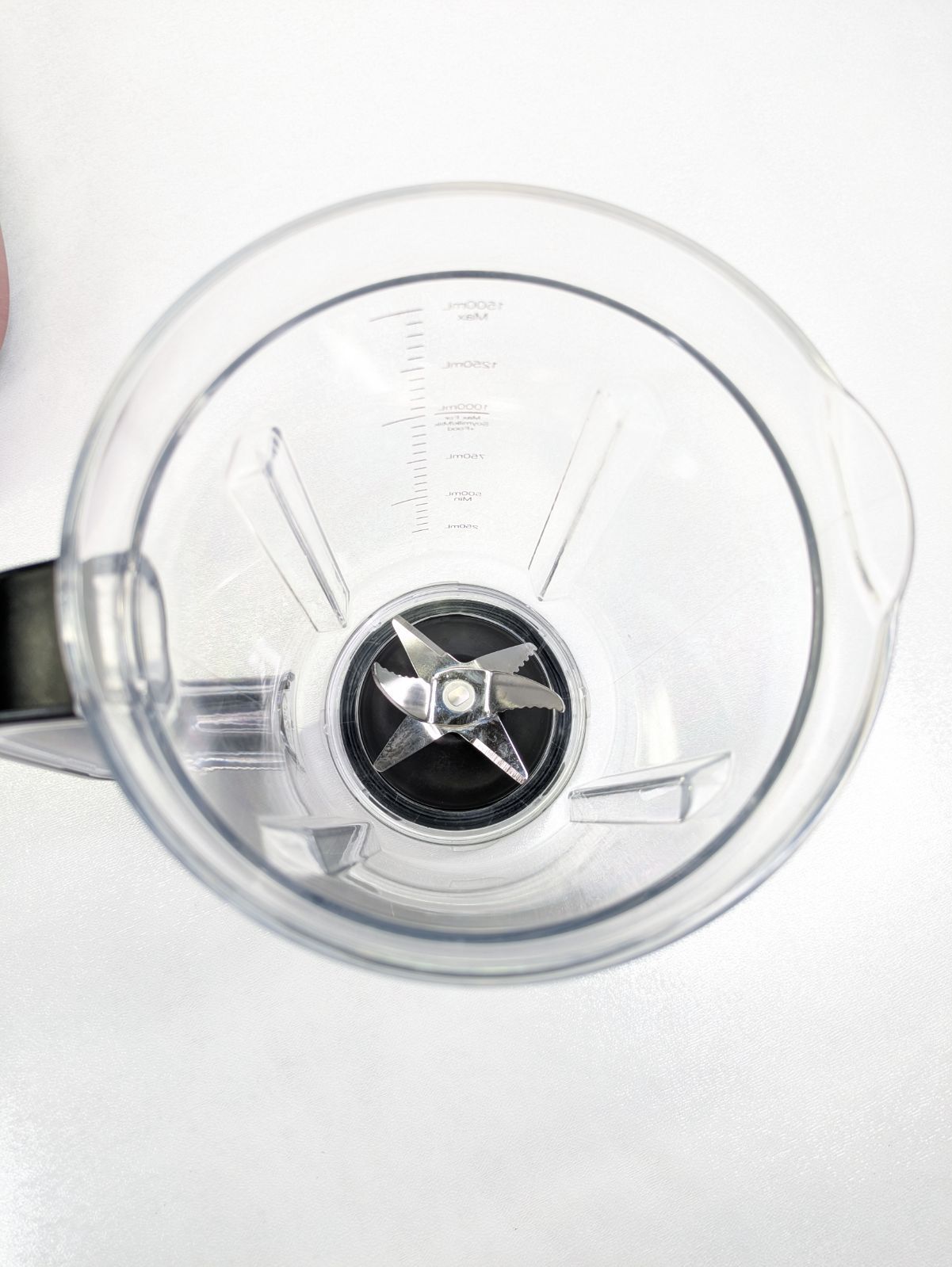 【通電確認済み】SHARP・シャープ・EM-SB1A-R・真空ブレンダー・HEALSIO・ヘルシオ・ジューサー