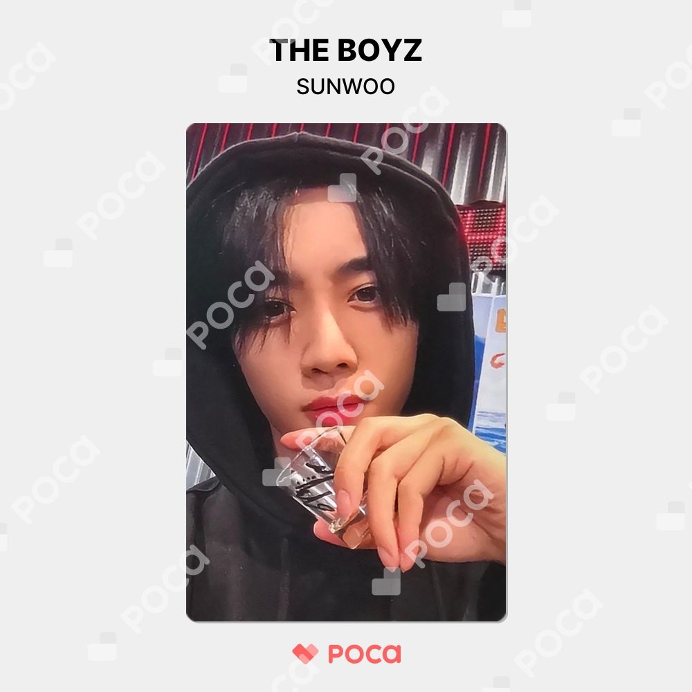 THE BOYZ ZENERATION Ⅱ LA トレカ ソヌ